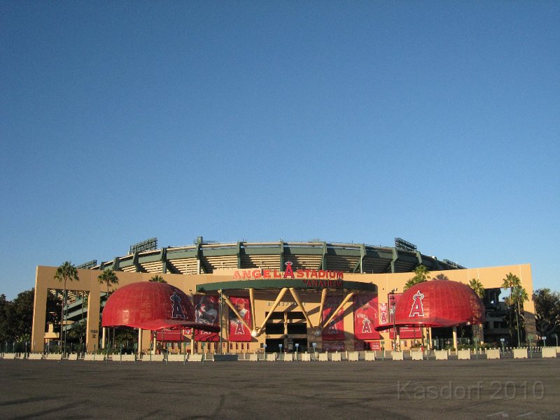 Disneyland 2010 HM Expo 0320.JPG - Angel Stadium.
